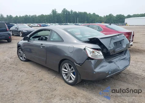 2009 Honda Civic Ex z USA, uszkodzony, nr VIN 2HGFG12889H510931